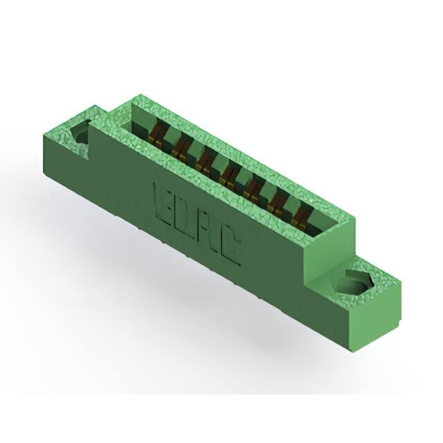 306-007-521-104 EDAC Inc.  Edgeboard Connectors